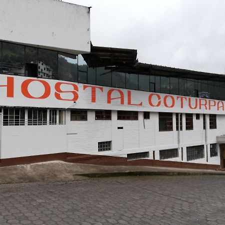 Hostal Coturpa Papallacta Ngoại thất bức ảnh